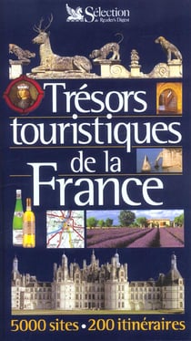 Tresors touristiques de france