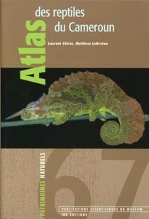 Atlas des reptiles du Cameroun - N° 67