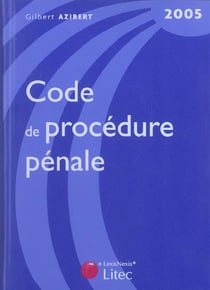 Code de procedure penale 2005