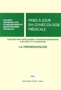 MAJ GYNECO MEDICALE 2002