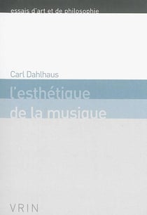 L'esthétique de la musique