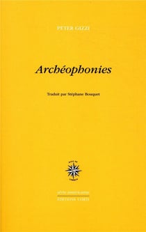 Archéophonies
