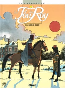 Le Fou du roy - Tome 06 : Le Baron de Molière