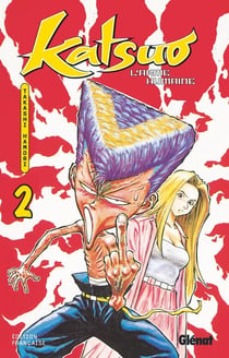 Katsuo l'arme humaine Tome 2