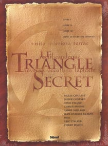 Le triangle secret - coffret vol.1 - t.1 a t.3