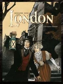 London Tome 1 - la fenêtre fantôme