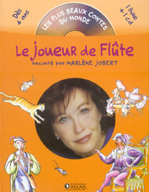 Le joueur de flûte