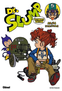 Dr. Slump - Ultimate Edition Tome 5