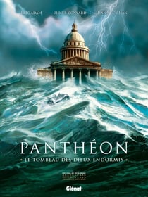 Le tombeau des dieux endormis