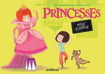 Princesses mode d'emploi