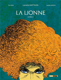 La lionne Tome 2