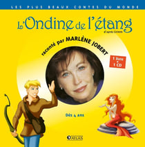 L'ondine de l'étang