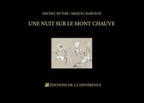 Une nuit sur le mont Chauve