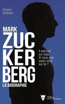 Mark Zuckerberg - la biographie