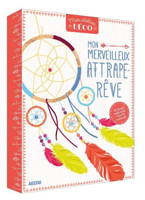 Mon atelier déco - mon merveilleux attrape-rêves