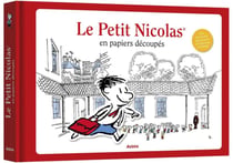 Le petit Nicolas : en papiers découpés