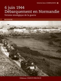 6 juin 1944 - débarquement en Normandie
