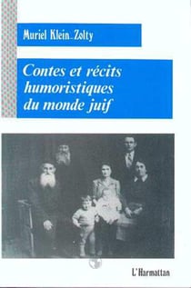 Contes et recits humoristiques du monde juif