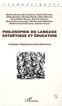 La philosophie de langage