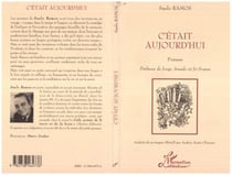 C'etait aujourd'hui - poemes