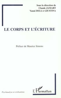 Le corps et l'écriture