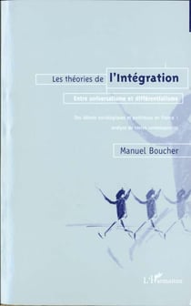 Les theories de l'integration