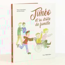 Timéo et sa drôle de famille