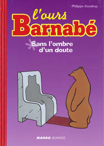 L'ours barnabé - sans l'ombre d'un doute