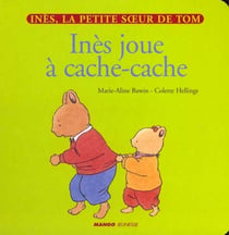 Tom et inès jouent à cache-cache