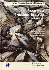 Progressive myoclonus épilepsies - state of the art
