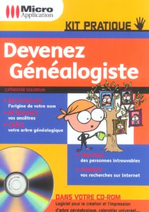 Devenez genealogiste