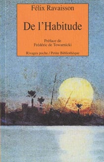 De l'habitude