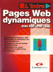 Creation de pages web dynamiques