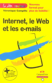 Internet, le web et les e-mails en couleur