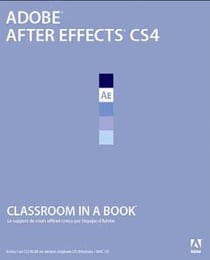 Adobe after effects cs4 - classroom in a book