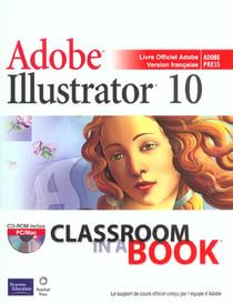 Peachpit ciab illustrator 10