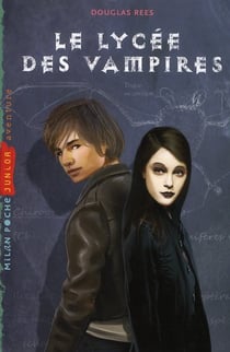 Le lycée des vampires