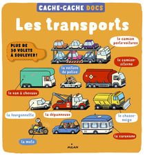 Les transports - cache-cache docs