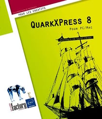 QuarkXPress 8 - pour PC/Mac