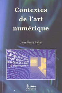 Contextes de l'art numerique