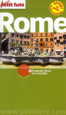 Guide Petit futé : city guide