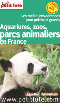 Parcs Animaliers 2013