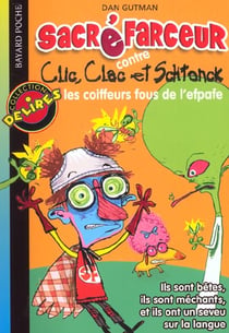 Sacre farceur n 2 contre clic clac...