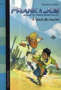 Franck et Joe t.2 - à bout de course