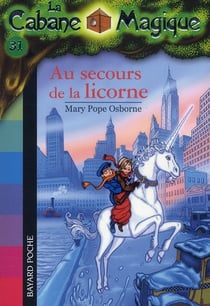 La cabane magique Tome 31