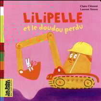 Lilipelle et le doudou perdu