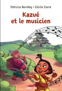 Kazué et le musicien