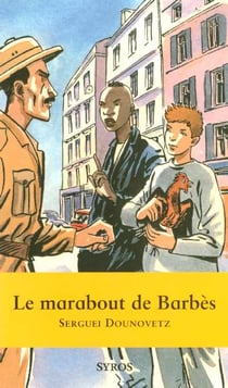 Marabout de barbes