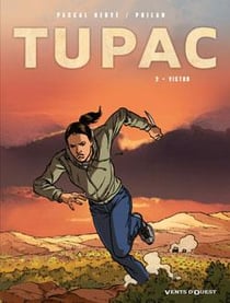Tupac - Tome 02 : Victor