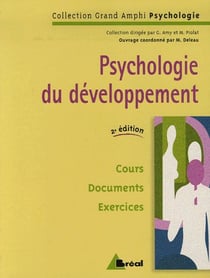 Psychologie du développement (2e édition)